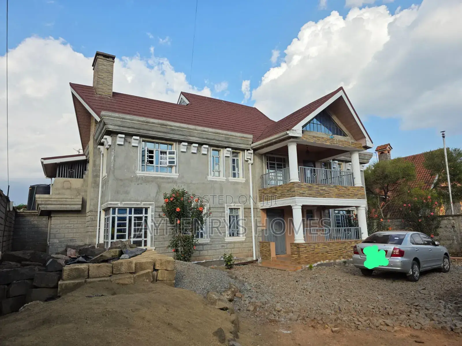 4bdrm House in Sigona, Kiambu / Kiambu for sale