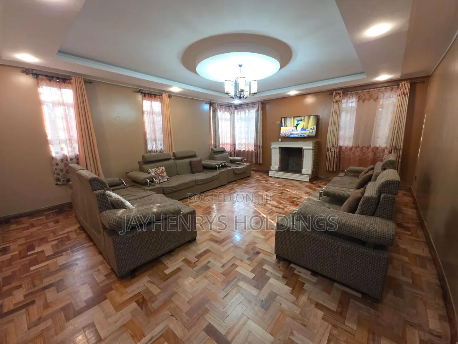 4bdrm House in Sigona, Kiambu / Kiambu for sale