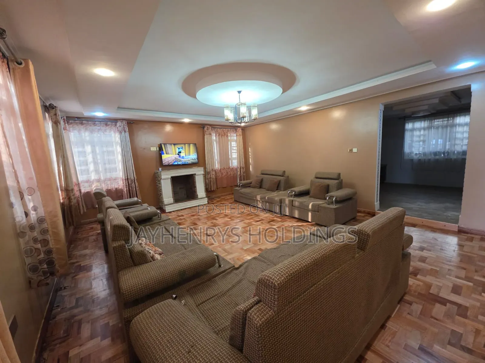 4bdrm House in Sigona, Kiambu / Kiambu for sale