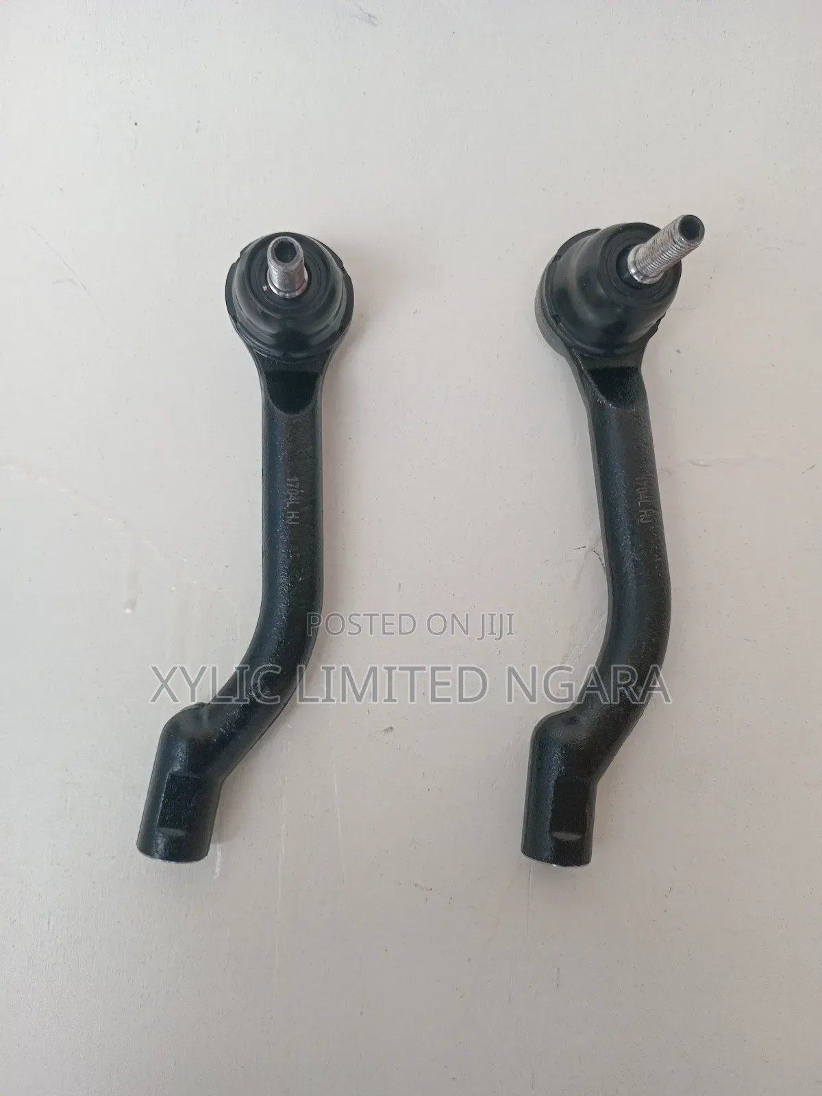 Nissan Xtrail T31 Tie Rod Ends