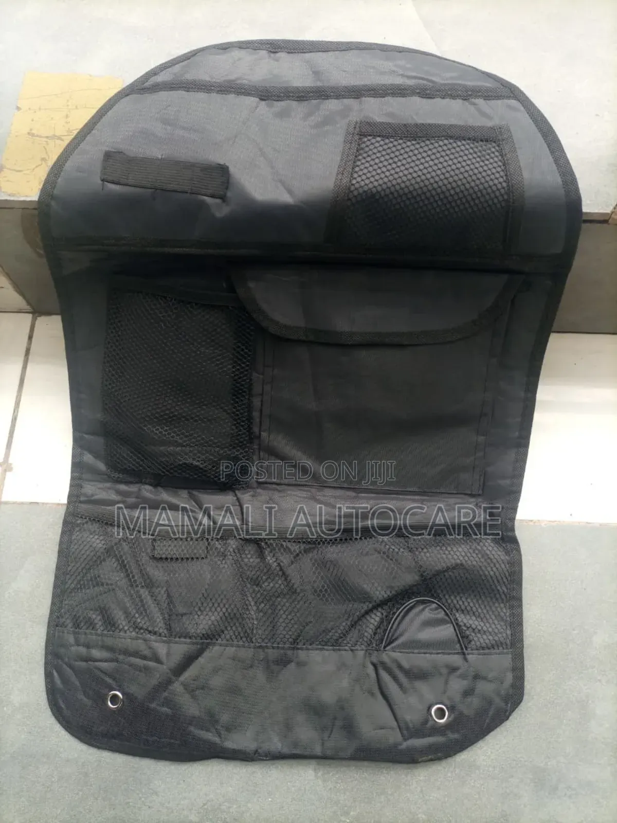 Car Back Seat Organizer /Durable Storage Bag /Organizer for Vehicles