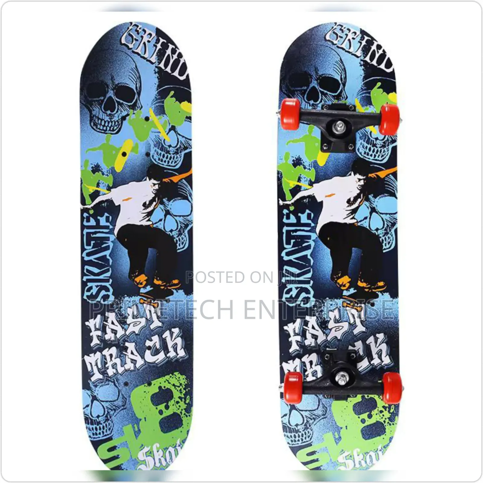 10yrs Kids Small Skating Boards