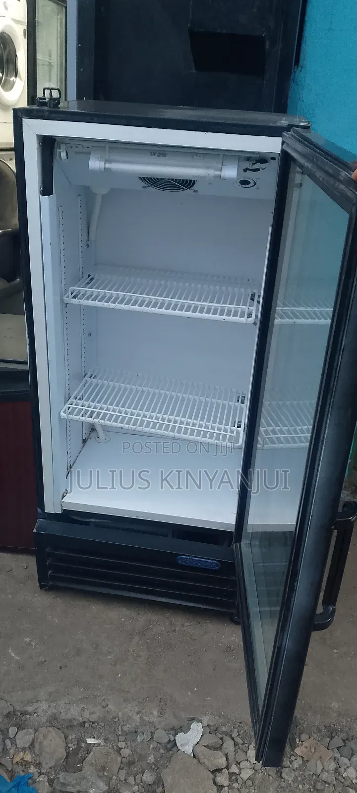 Mini Display Fridge