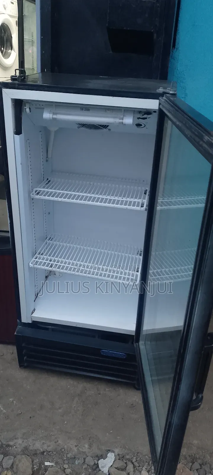Mini Display Fridge