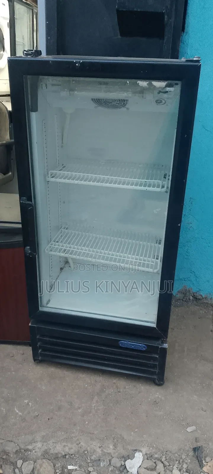 Mini Display Fridge