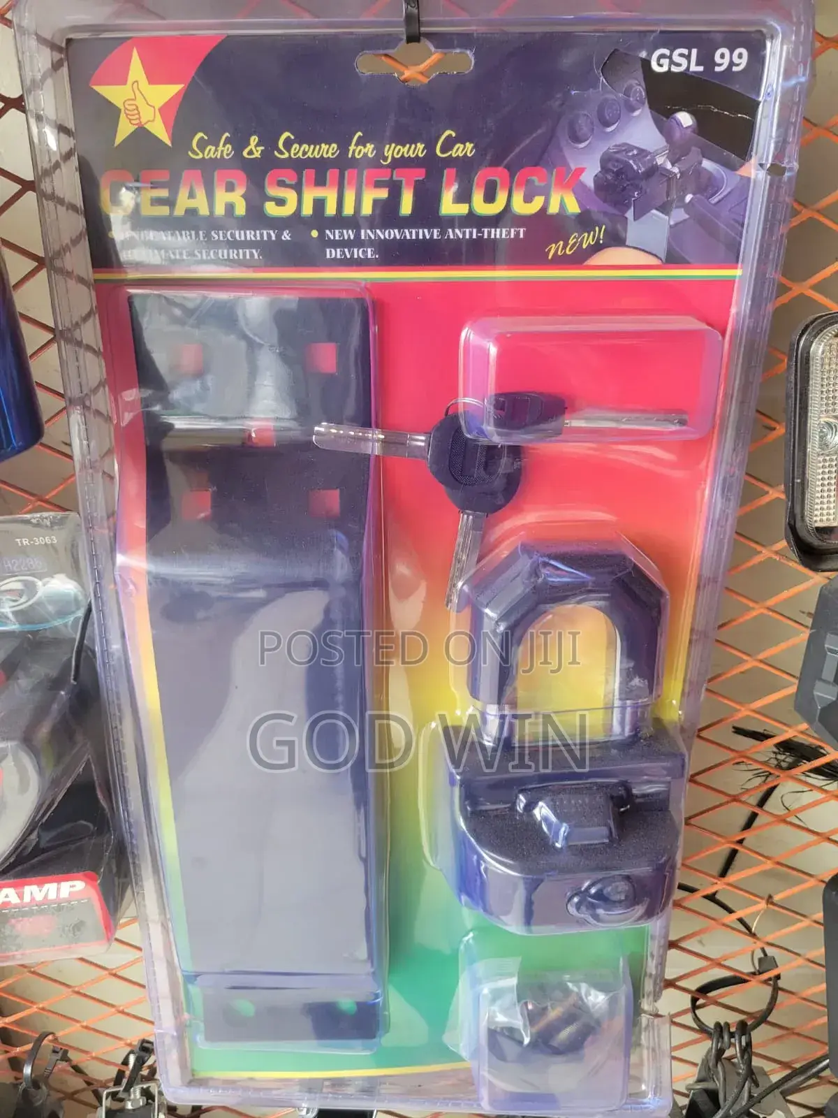 Gear Shift Lock Best