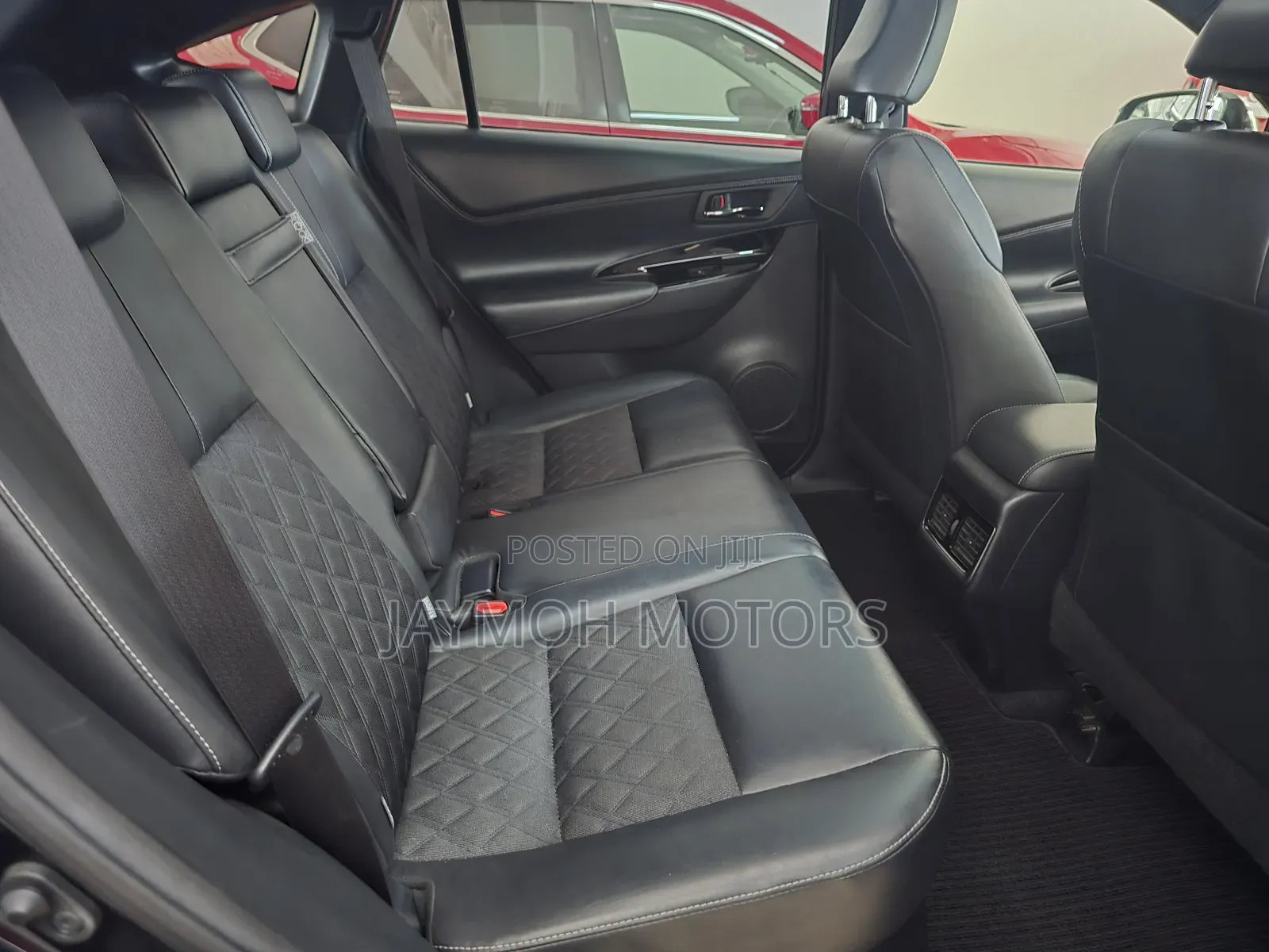 Toyota Harrier 2019 Black