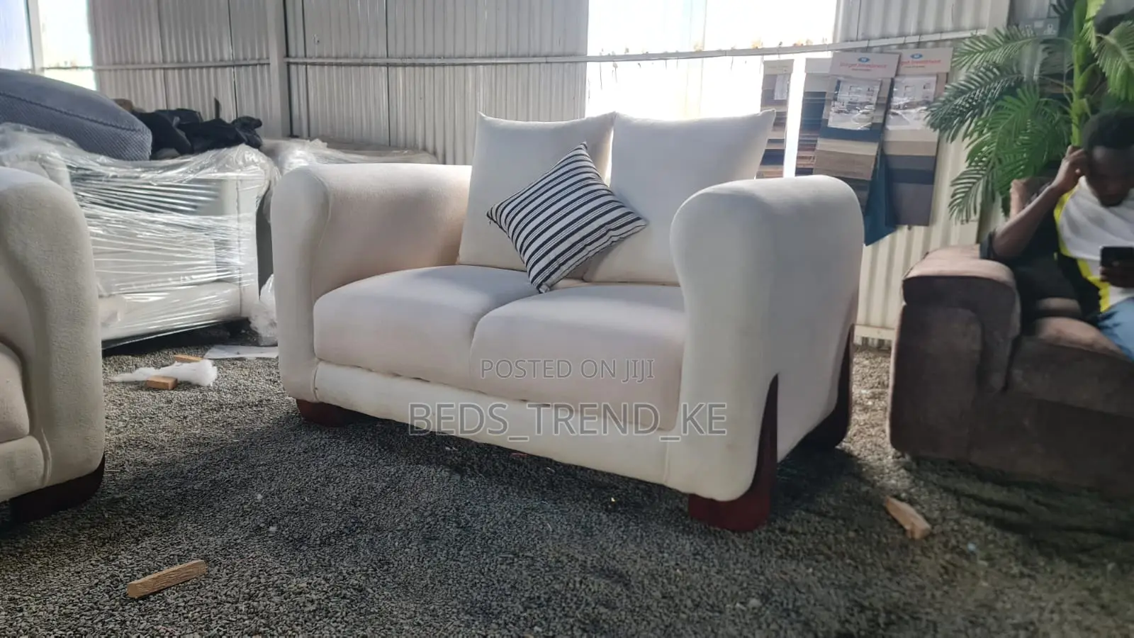 Comfy Latest 5 Seater Sofa Set 3,2