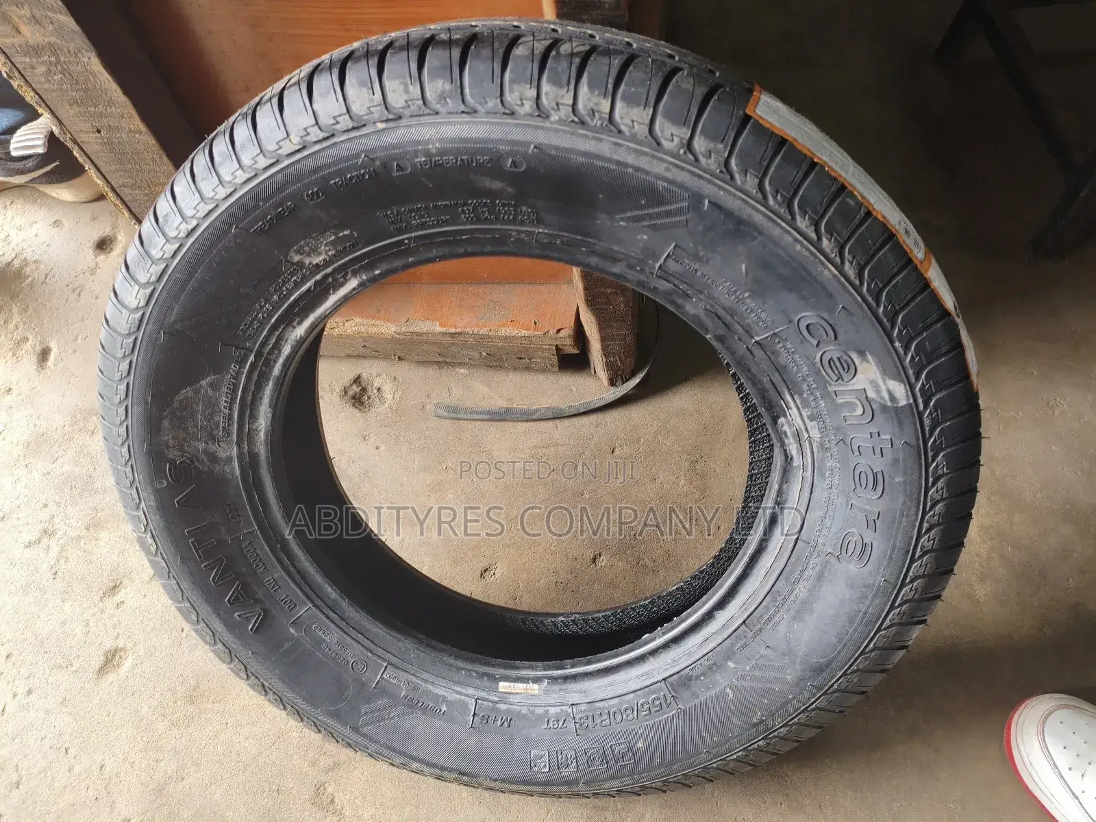 155/80r13 Centara Tires