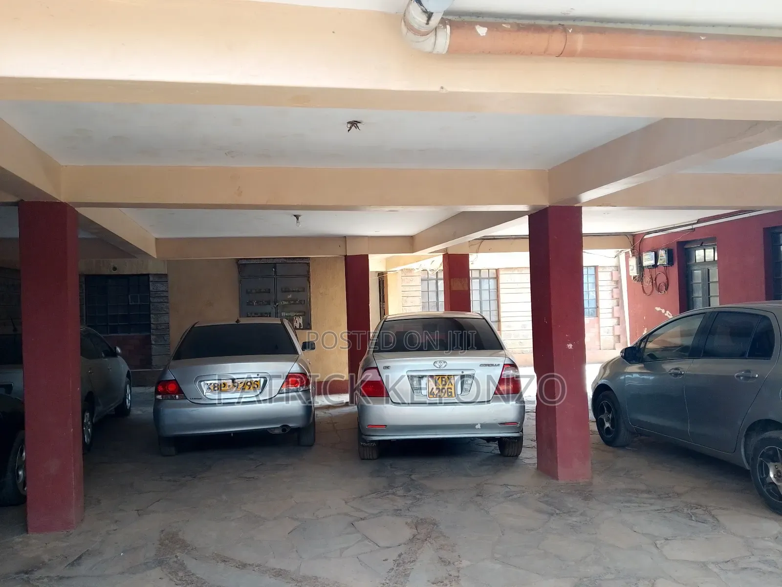 2bdrm Block of Flats in Gazebo Apartments, Ruiru for sale