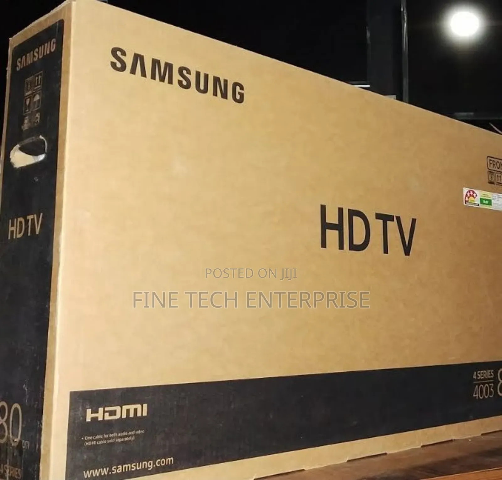 Samsung 32 Smart Tv Android