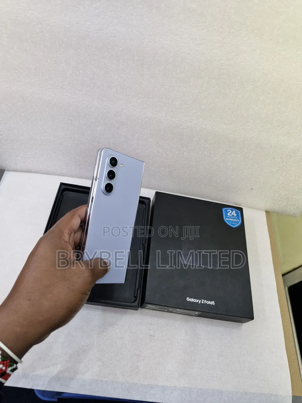 Samsung Galaxy Z Fold 5 512 GB Blue