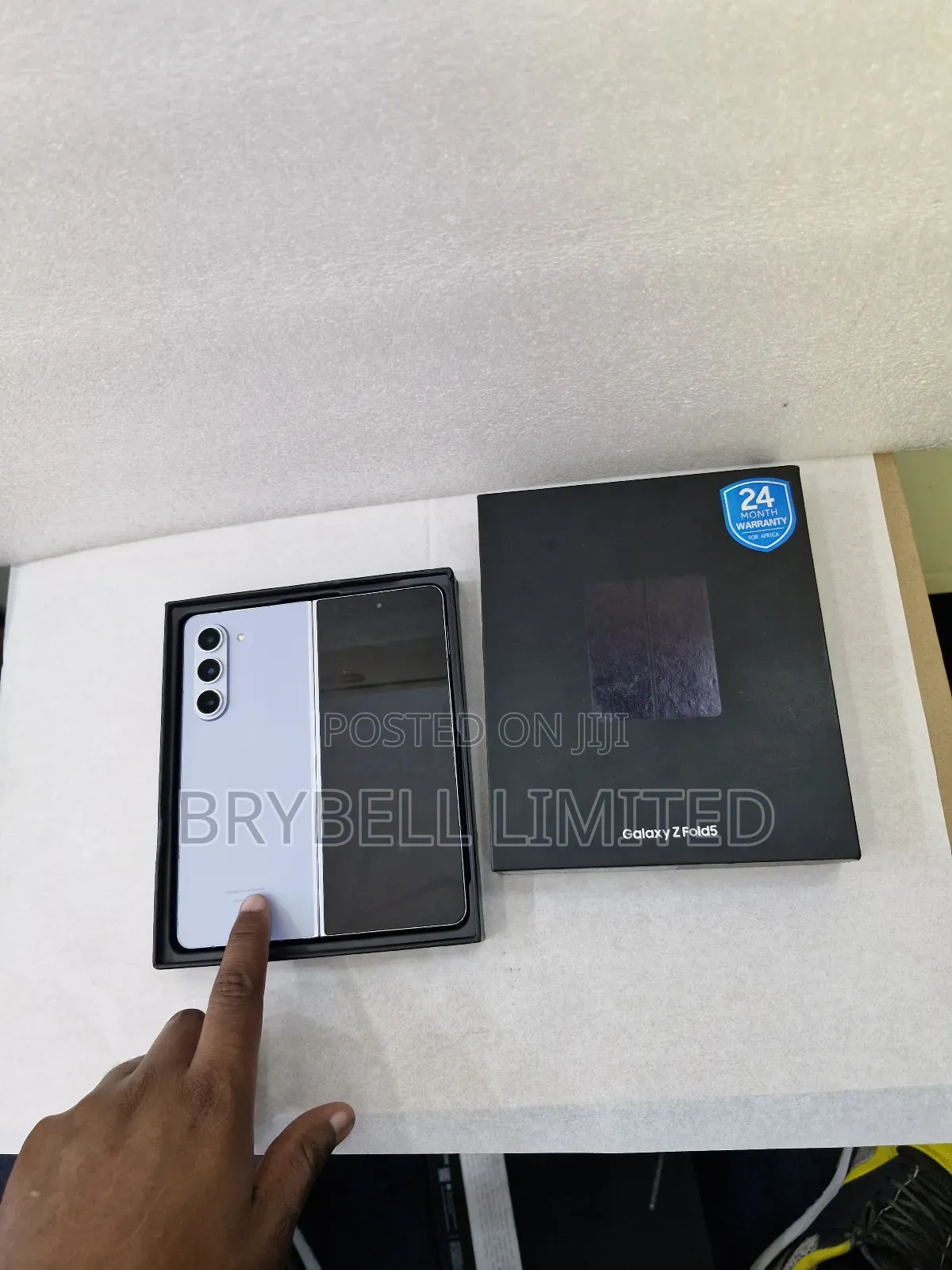 Samsung Galaxy Z Fold 5 512 GB Blue