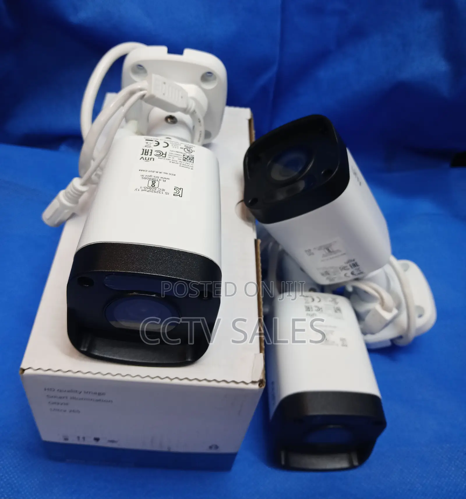 Multiple Illumination Mode Black and White Ip Bullet CCTV Camera