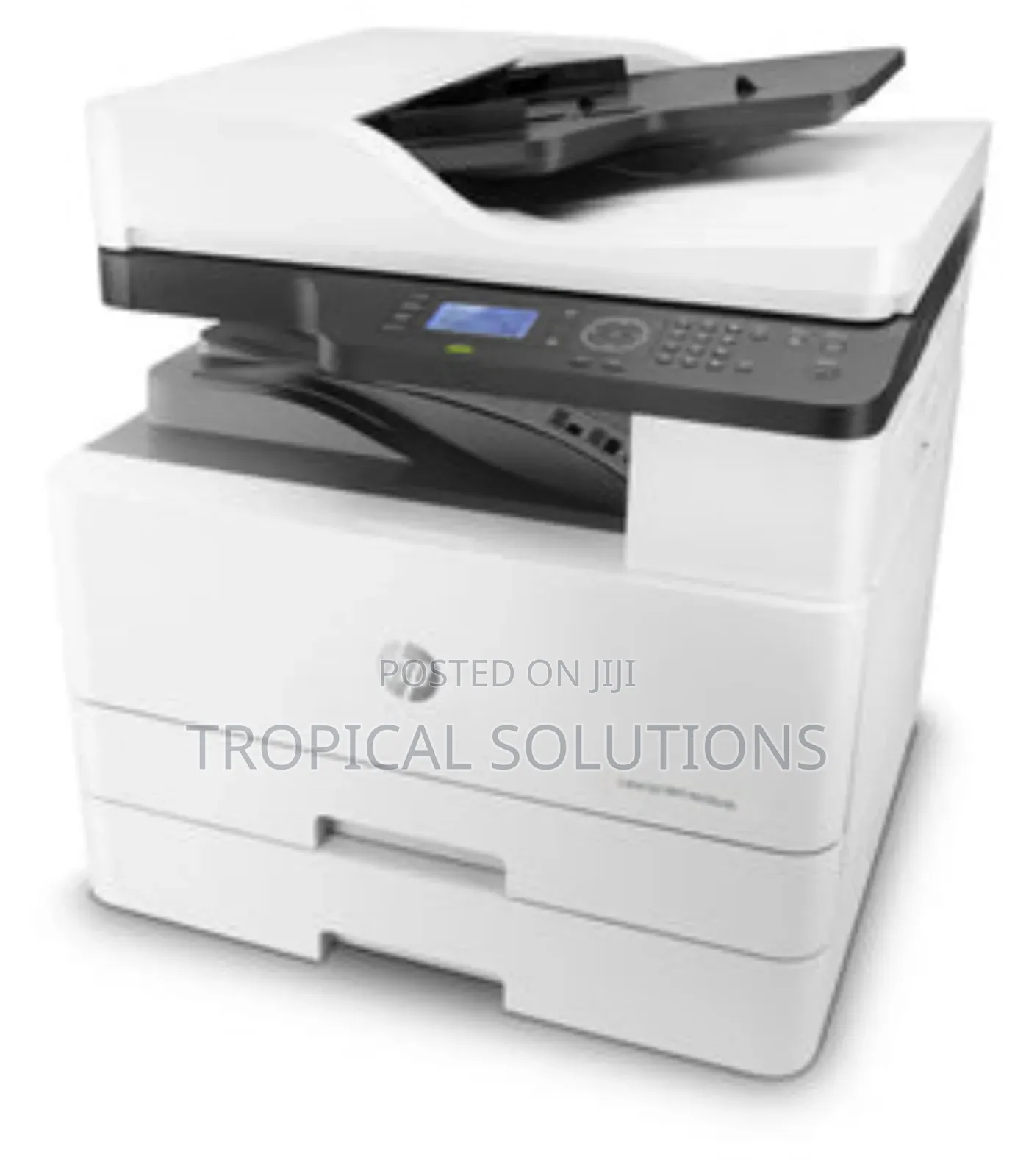Hp Laserjet MFP M443nda A3 Monolaser Printer M443nda