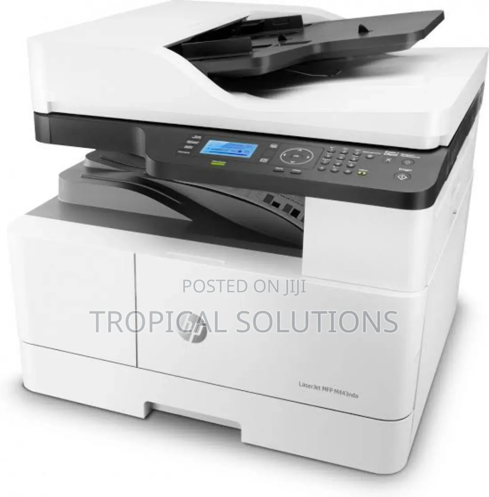 Hp Laserjet MFP M443nda A3 Monolaser Printer M443nda