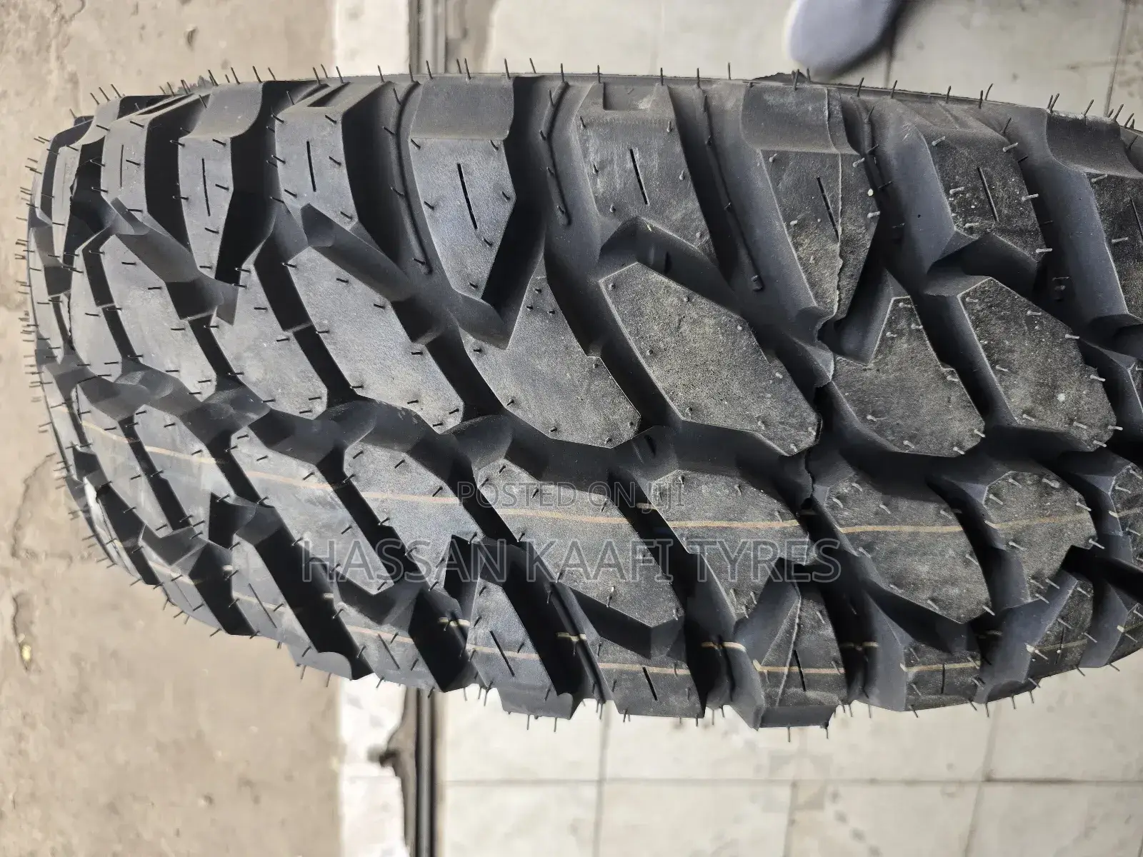 265/75r16 Sunfull M/T Tyre