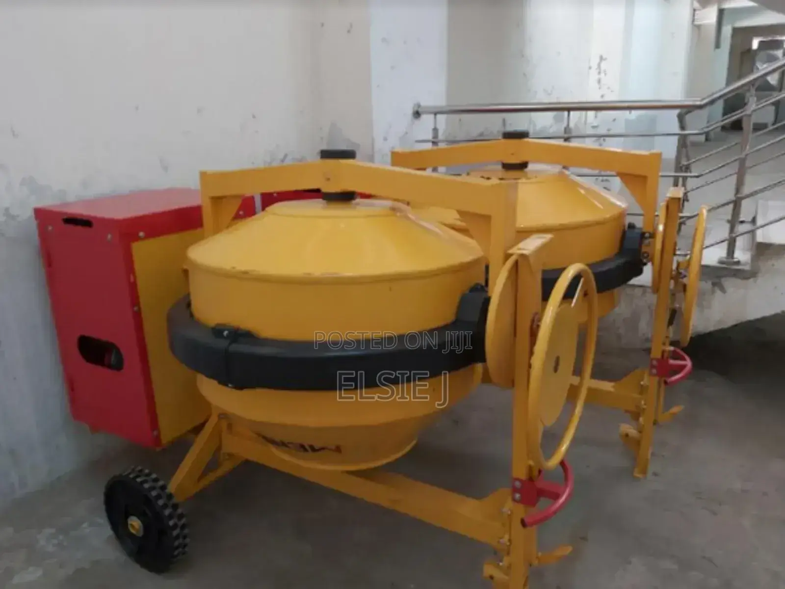 Menegotti 400l Mixer – Precision Gearbox and Smooth Performance