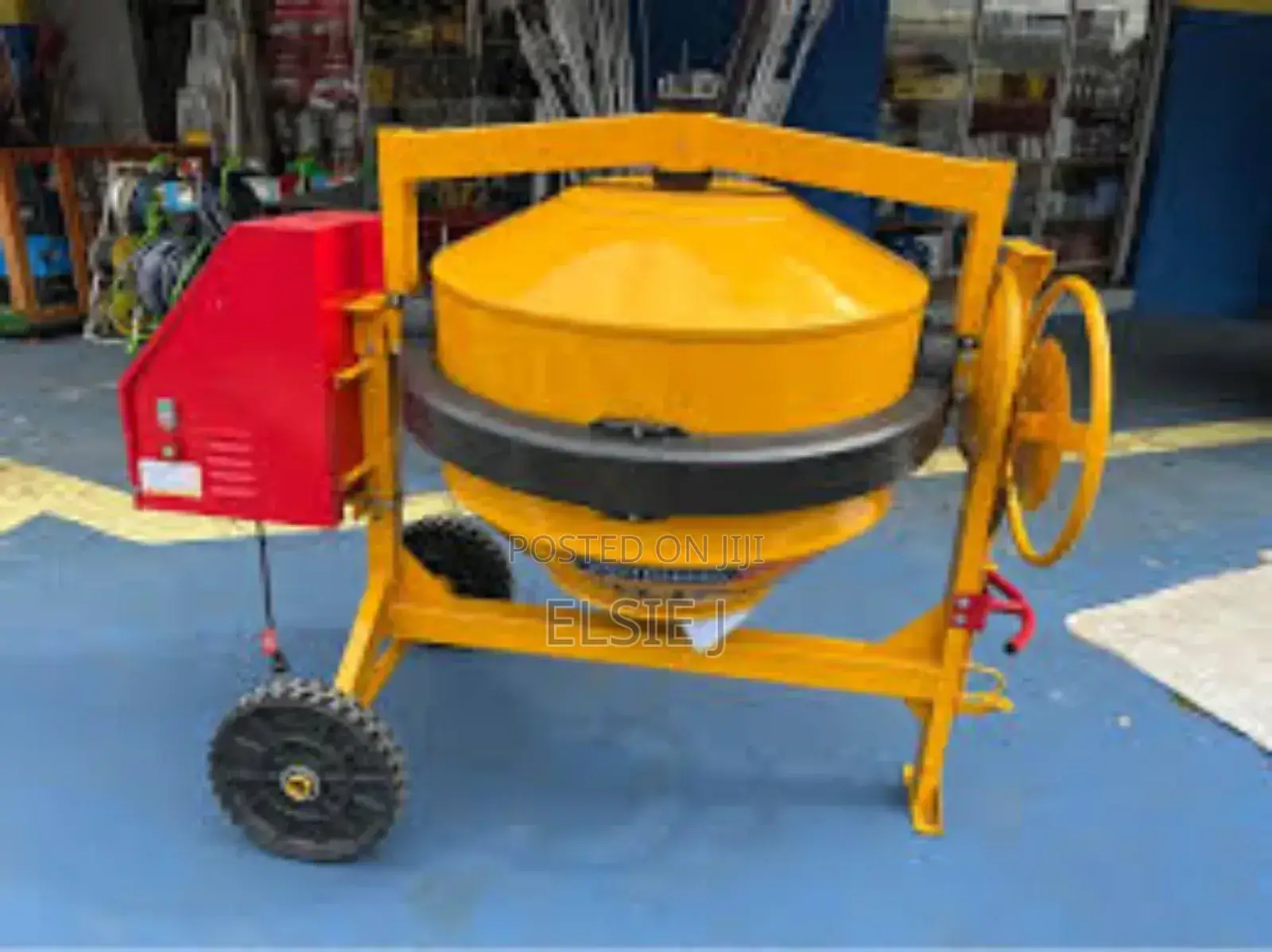 Menegotti 400l Mixer – Precision Gearbox and Smooth Performance