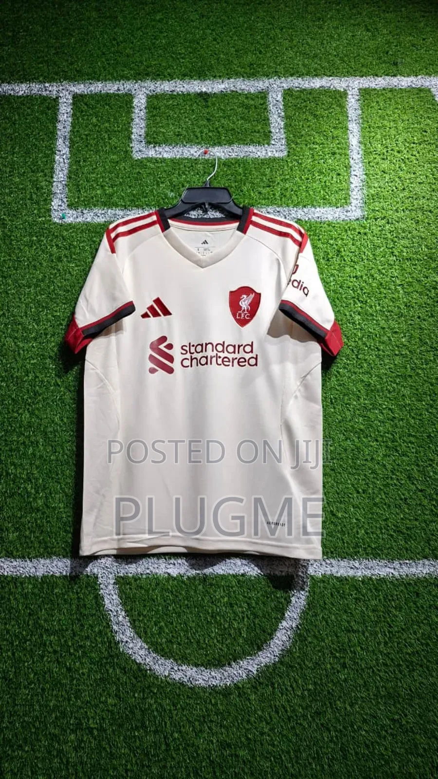 Liverpool 25/26 Home Away Jersey