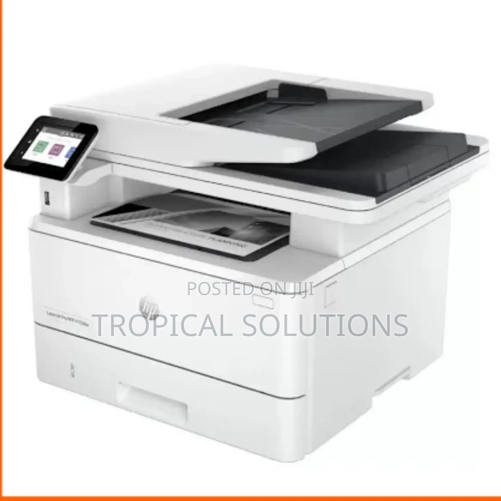 Hp Laserjet Pro MFP 4103dw Printer 4103dw Printer