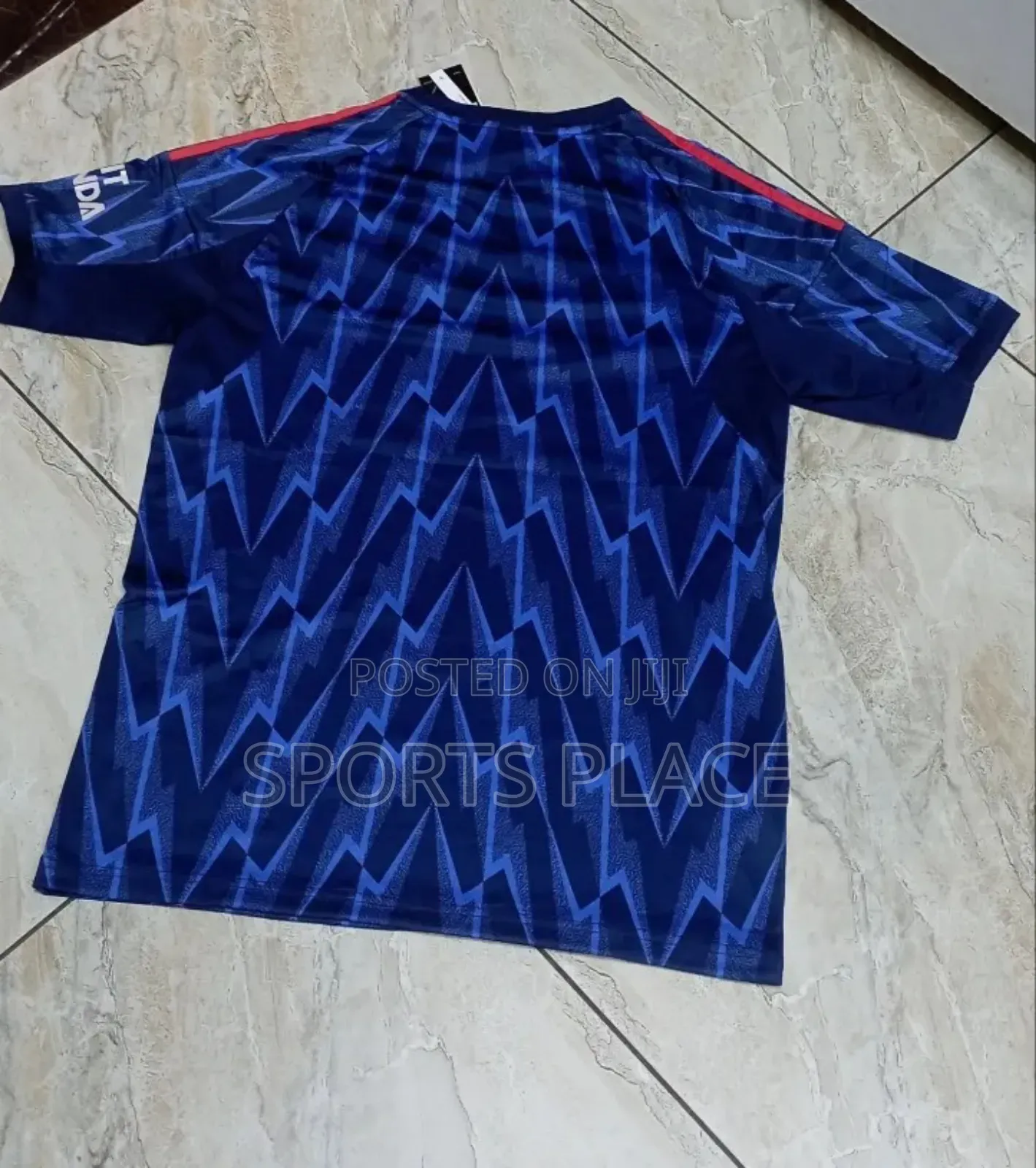 Newest Arsenal Away Kit 2025/26 Blue