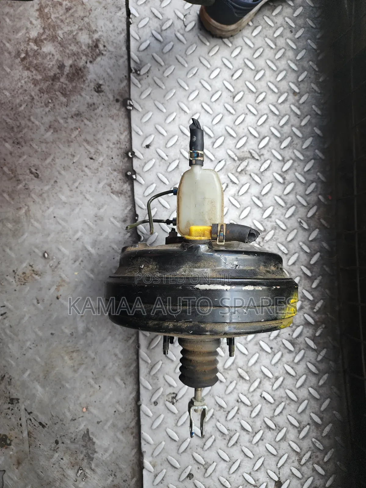 Nissan Nv350,Nv200 Brake Booster
