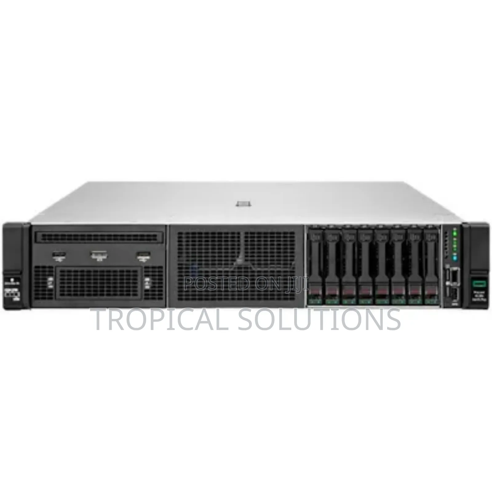 New Server HP ProLiant DL380 Gen10 32GB Intel Xeon HDD 32GB
