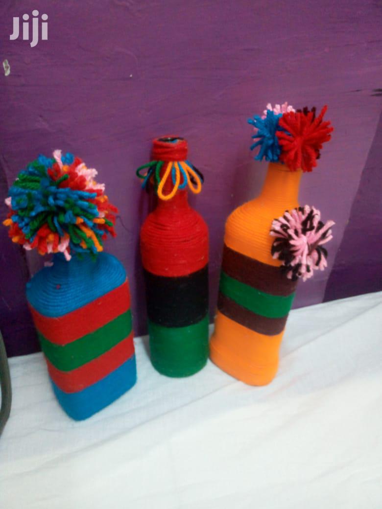 Hand Made Flower Vase