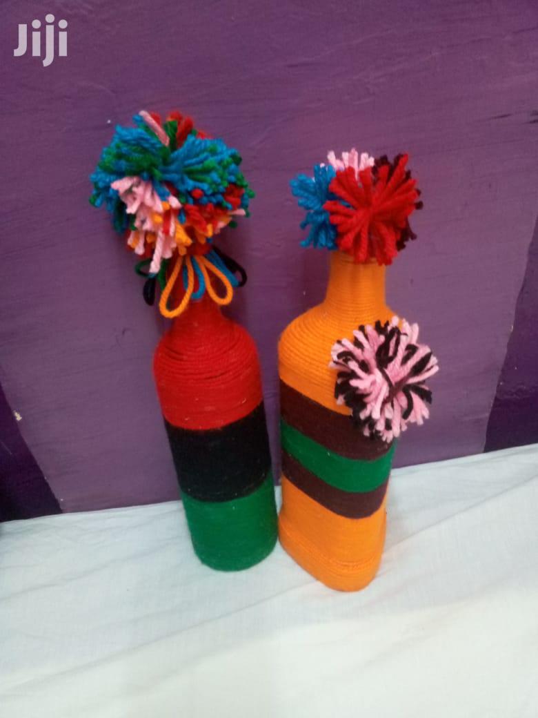Hand Made Flower Vase