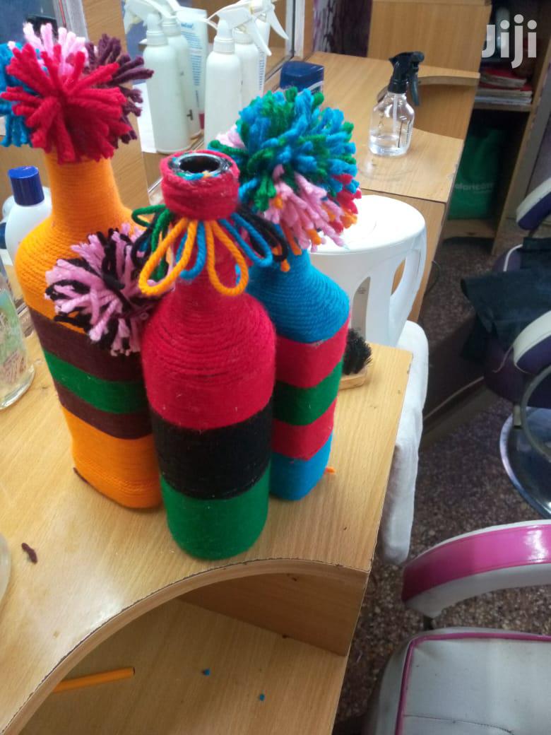 Hand Made Flower Vase