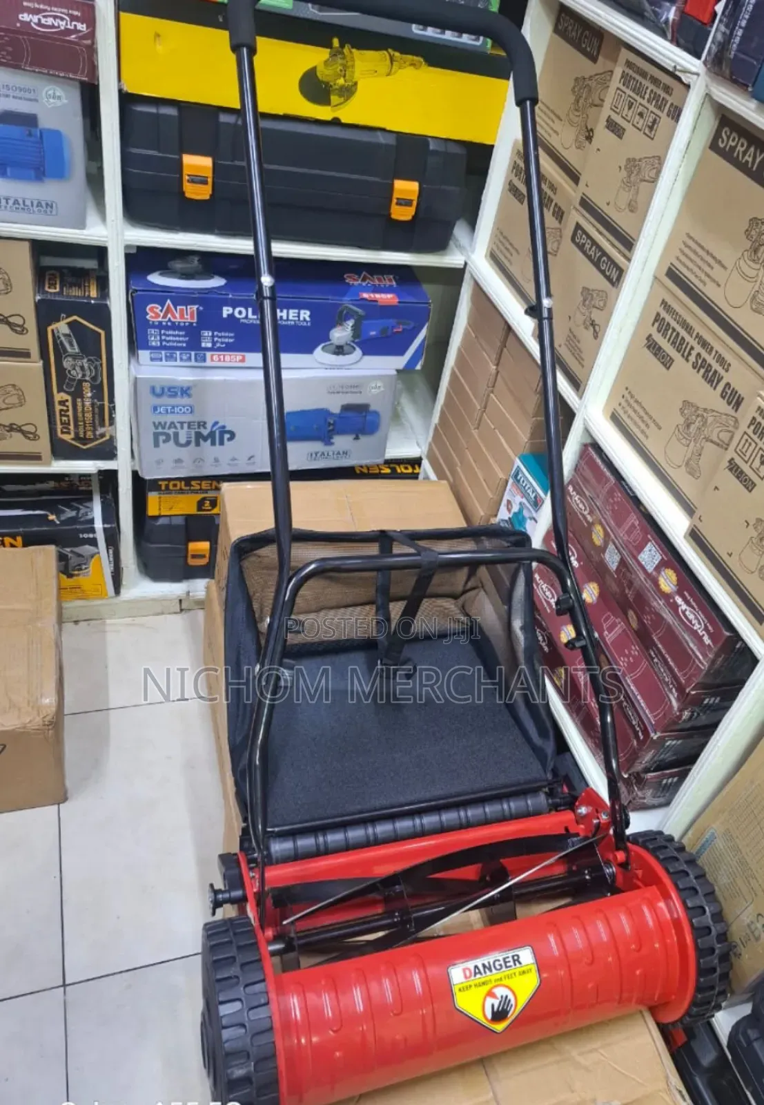 16inch Manual Lawn Mower/Quality Manual Lawn Mower 16inch