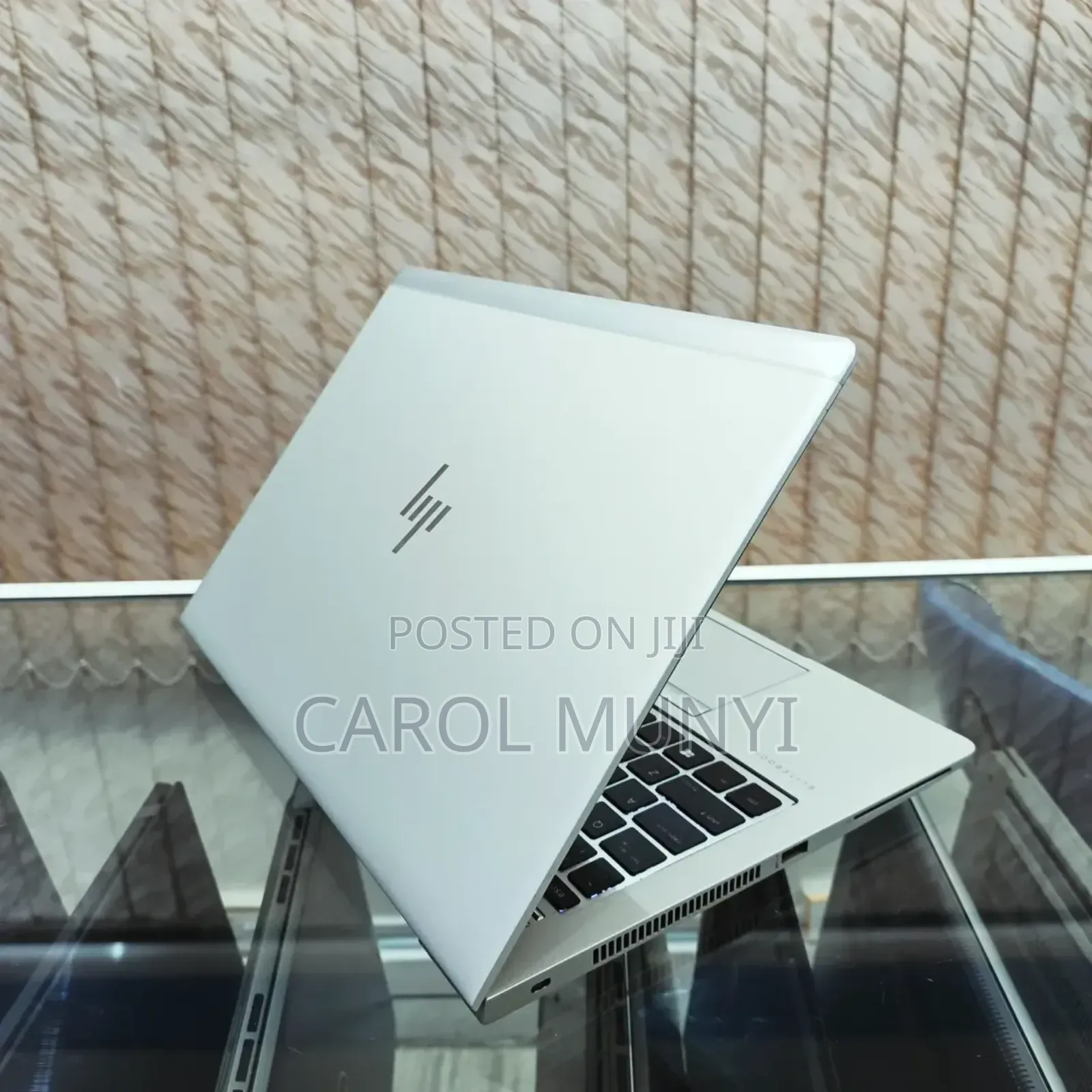 Laptop HP EliteBook 840 G6 16GB Intel Core I7 SSD 512GB