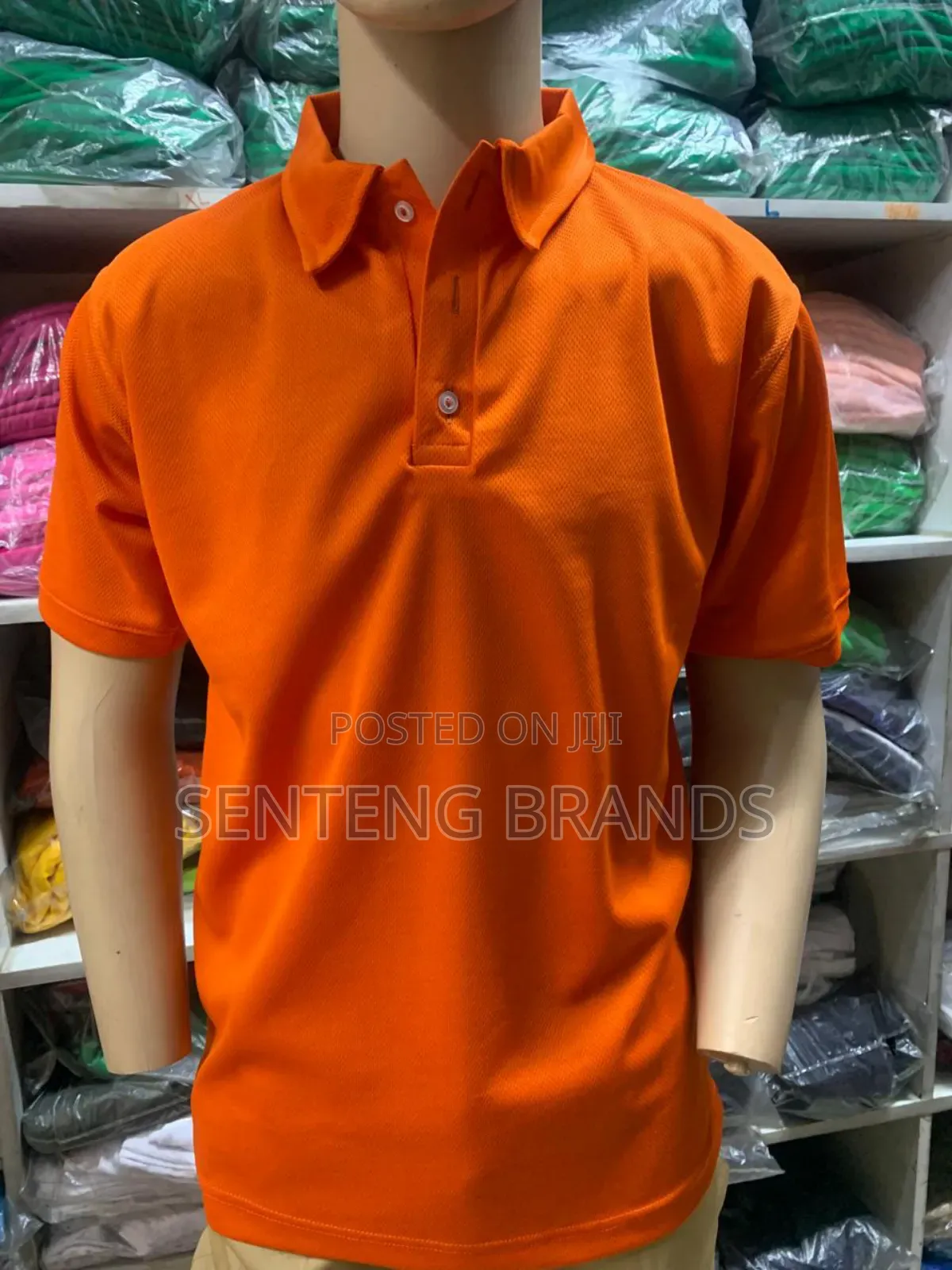 Dryfit Polo T-shirts