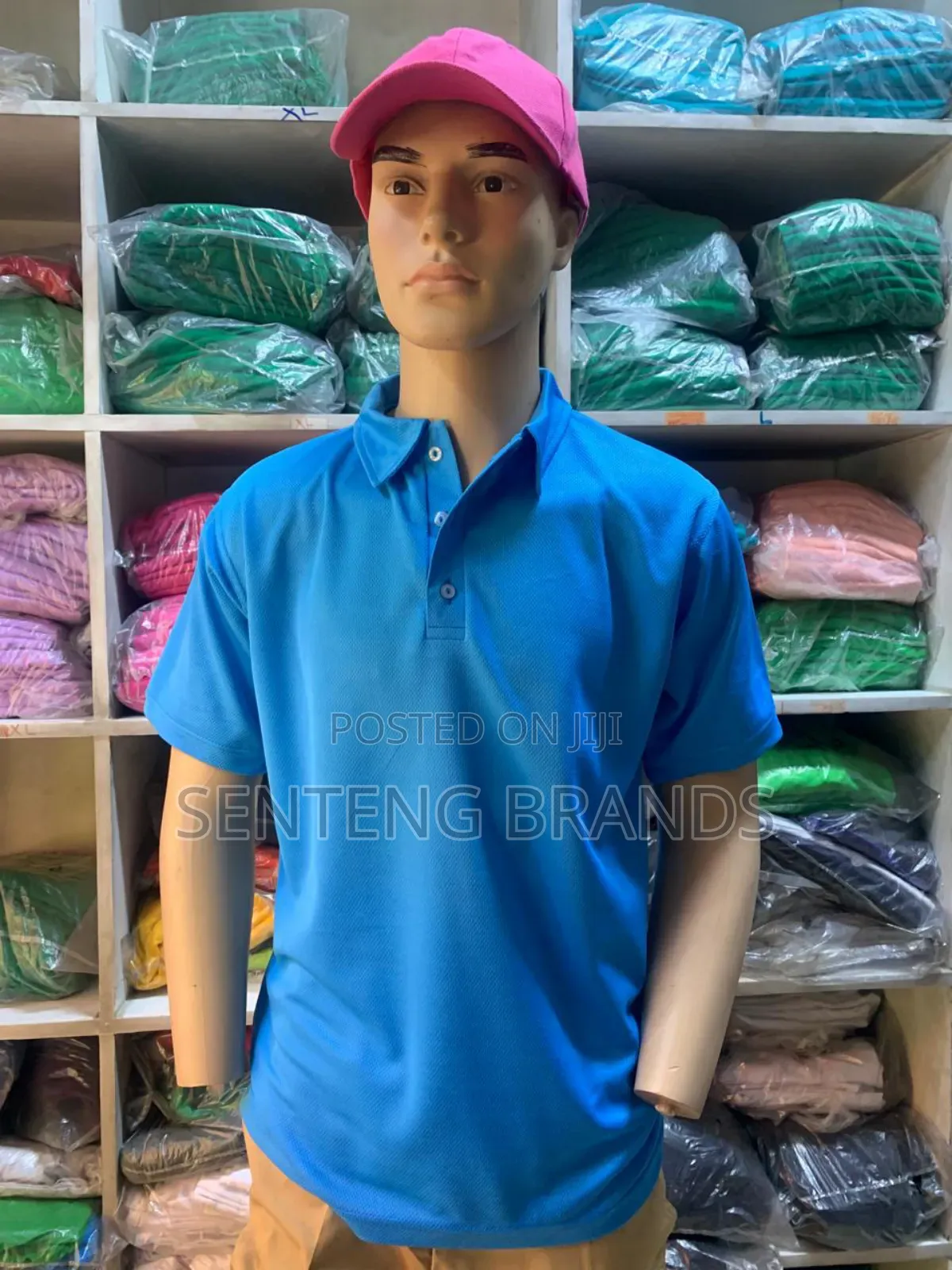 Dryfit Polo T-shirts