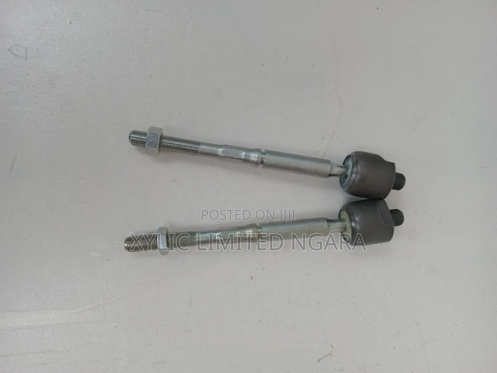 Nissan Tiida, Note Rack Ends