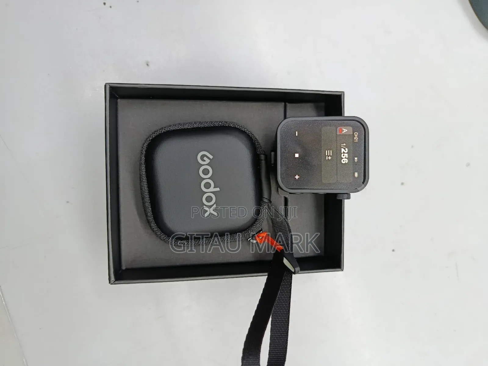 Godox X3 Flash Trigger for Nikon Cameras