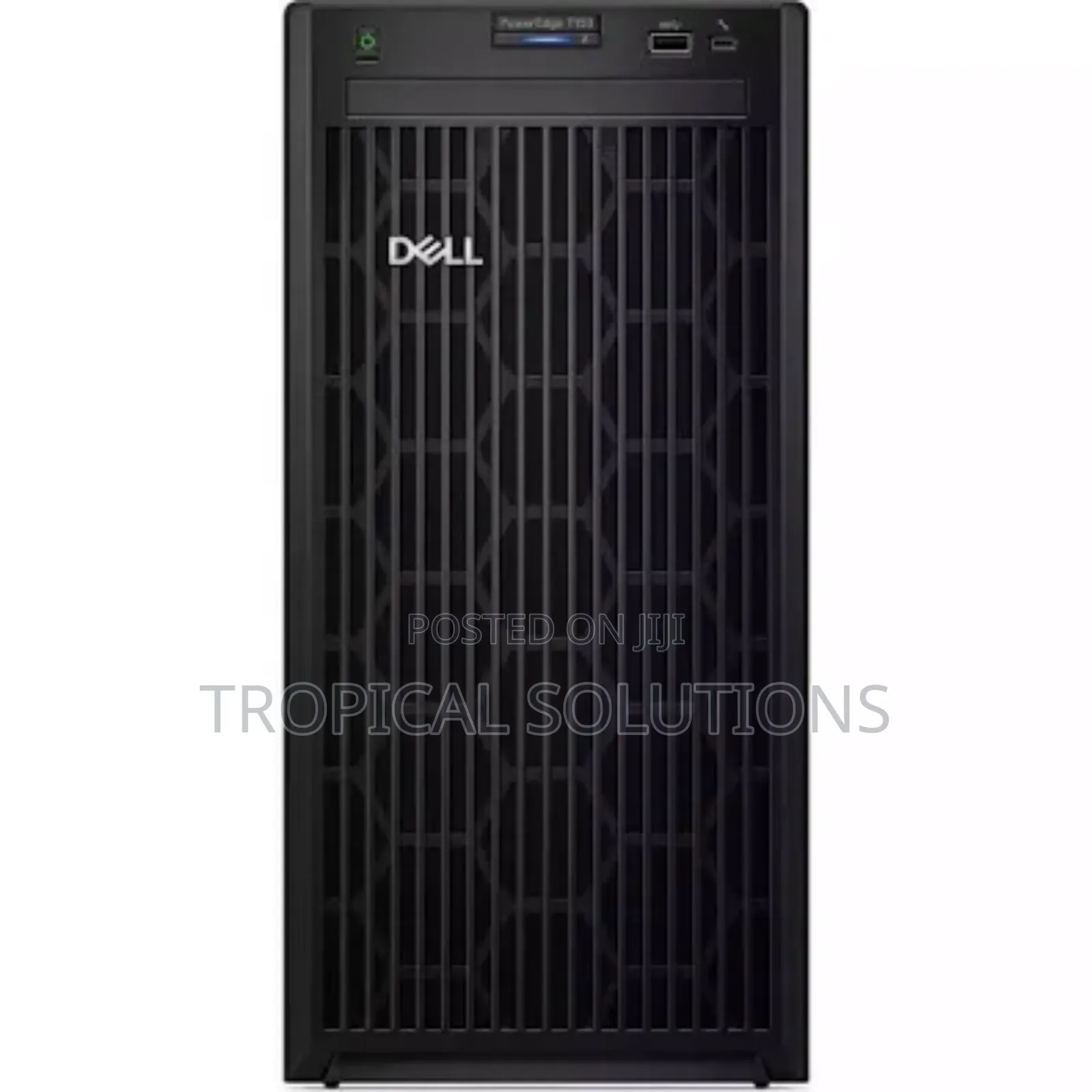 New Server Dell PowerEdge T150 8GB Intel Pentium HDD 1T
