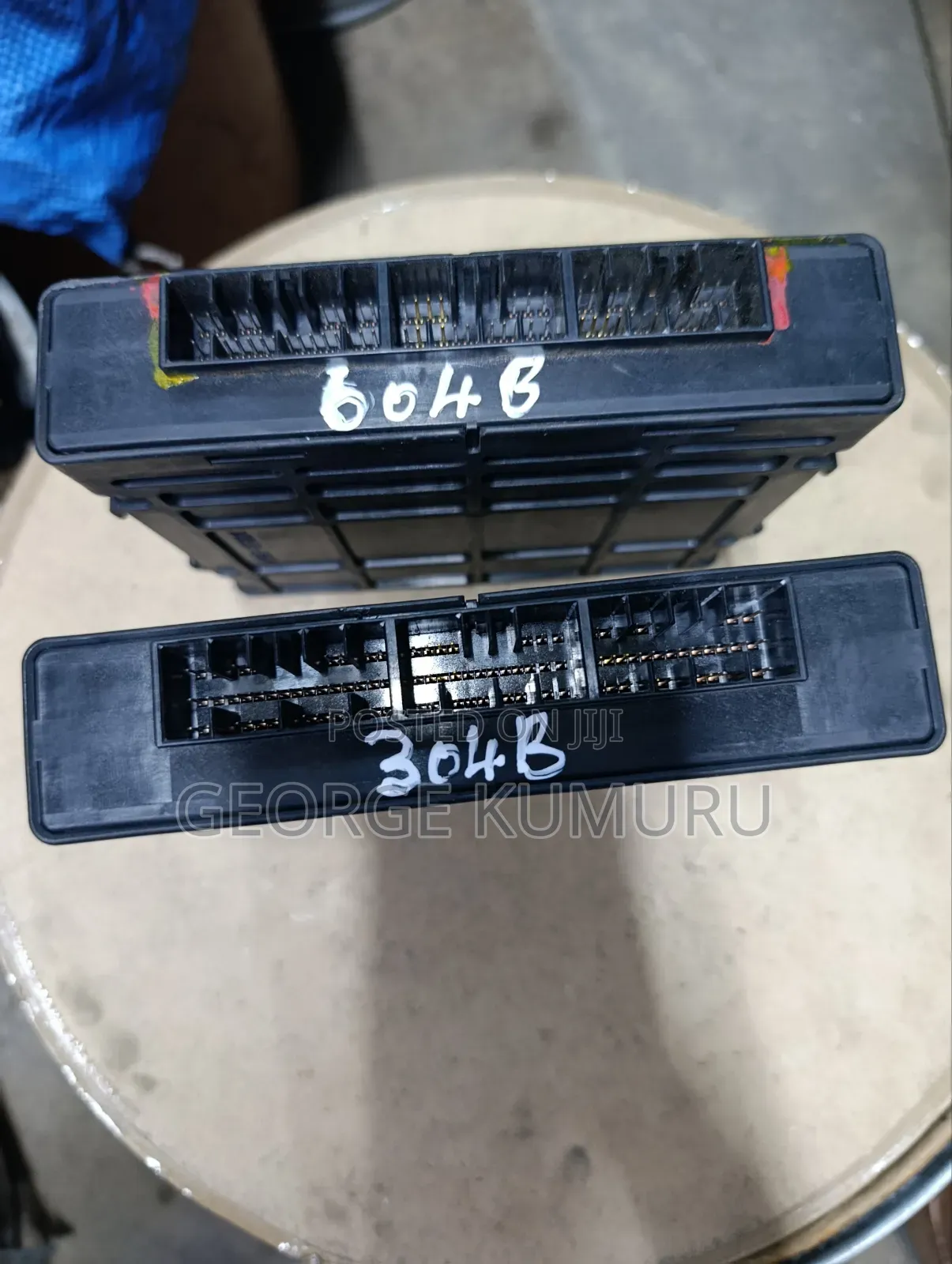 Engine Control Module Mitsubishi Pajero Io