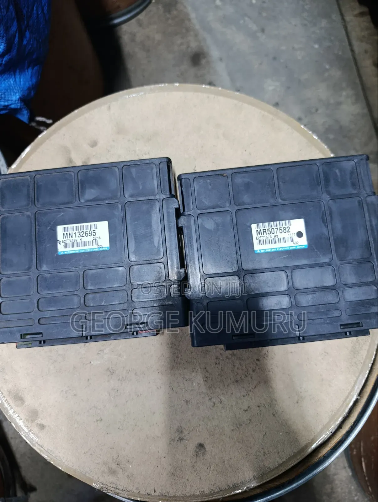 Engine Control Module Mitsubishi Pajero Io