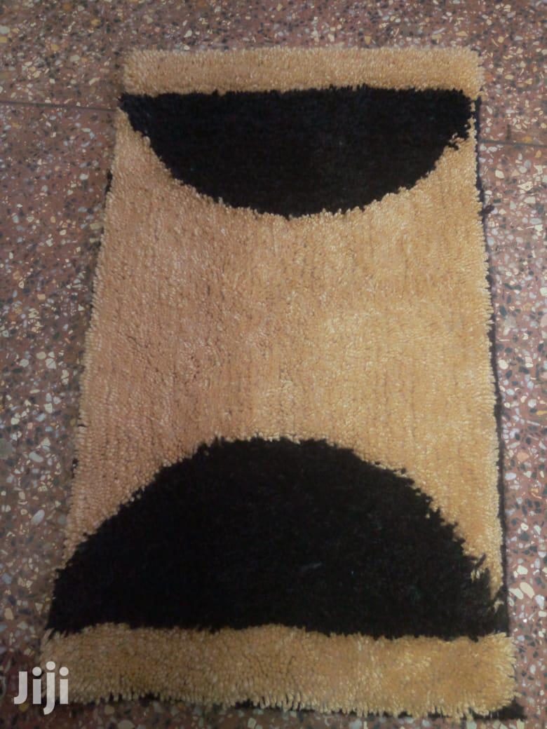Hand Made Shaggy Door Mat
