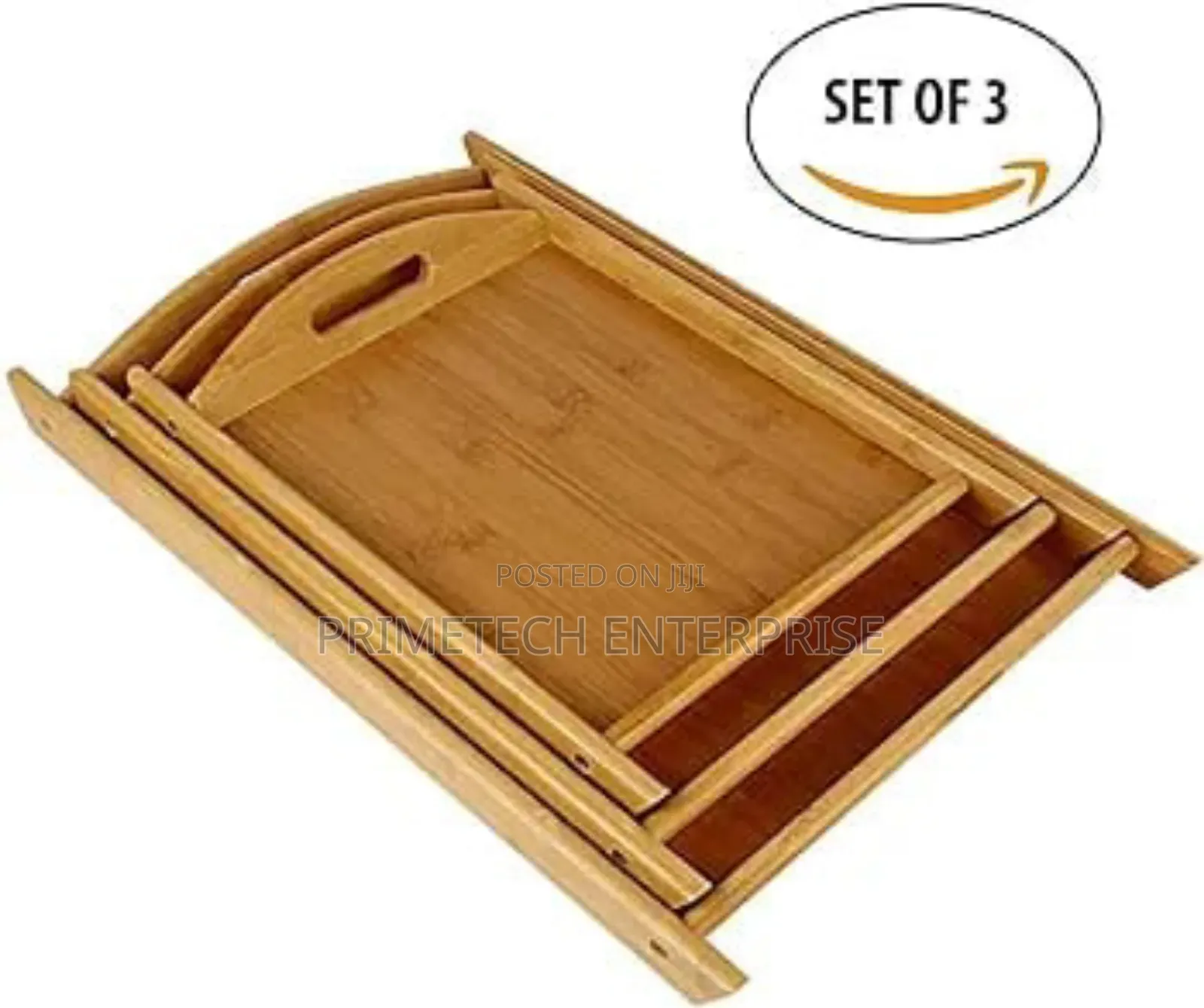 Bamboo Serving Tray