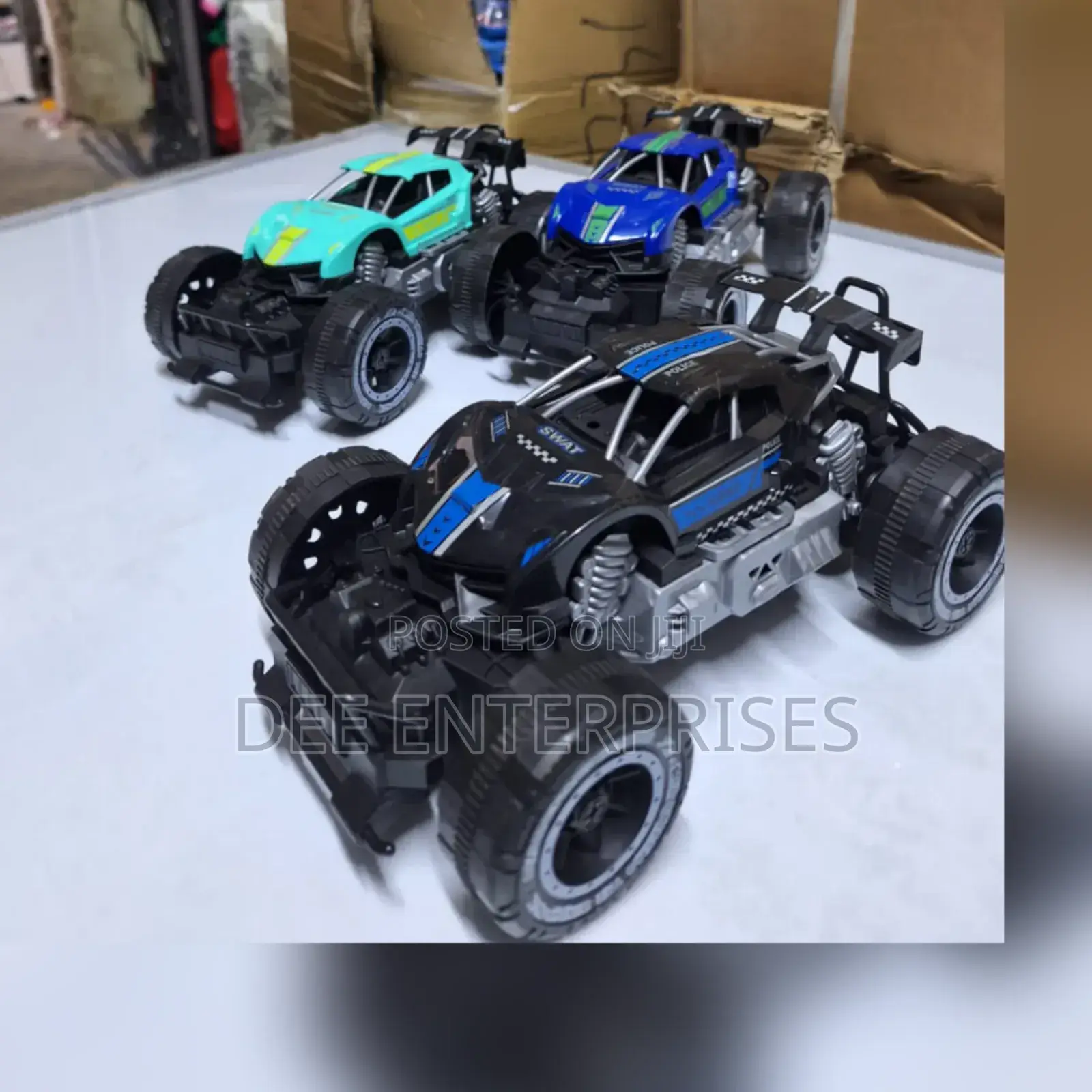 Monster Truck for Kids