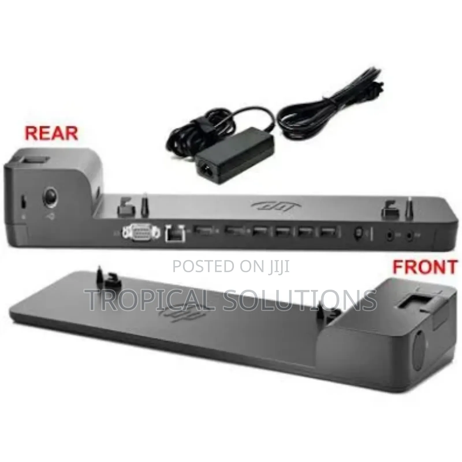 Hp Docking Stations D9y32aa Docking Station