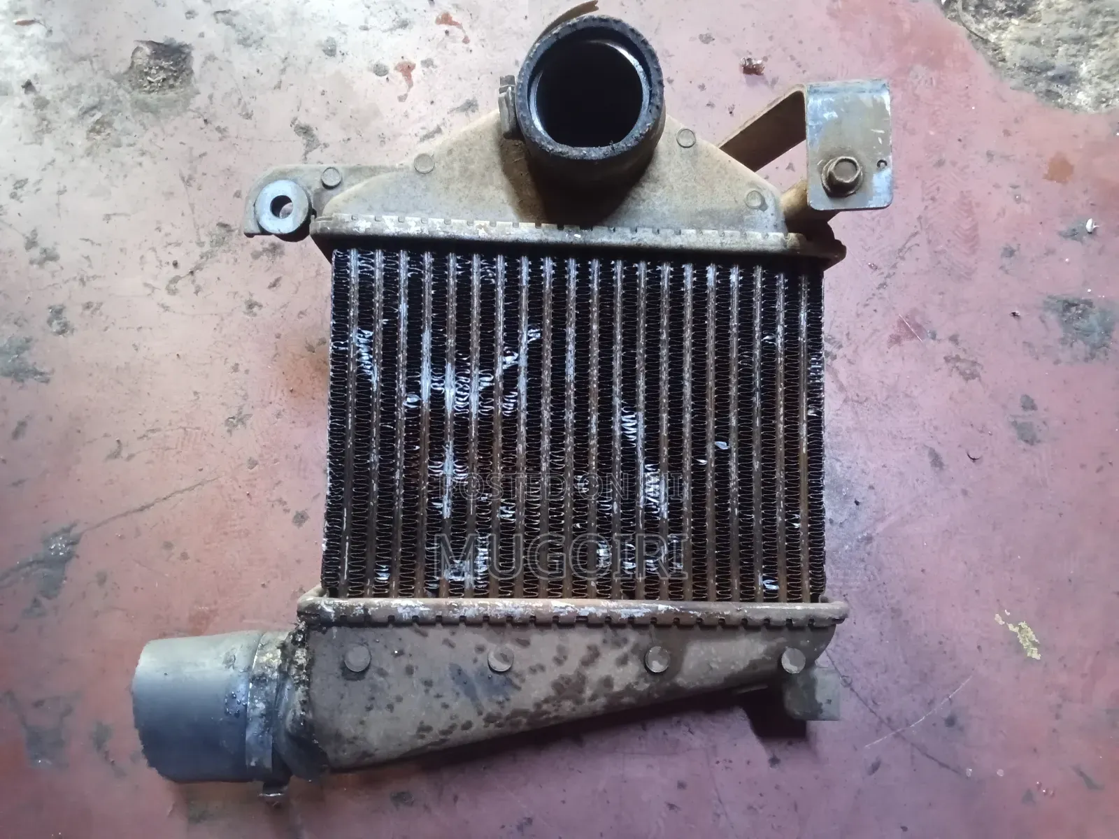 Intercooler Nissan Nv350 Caravan