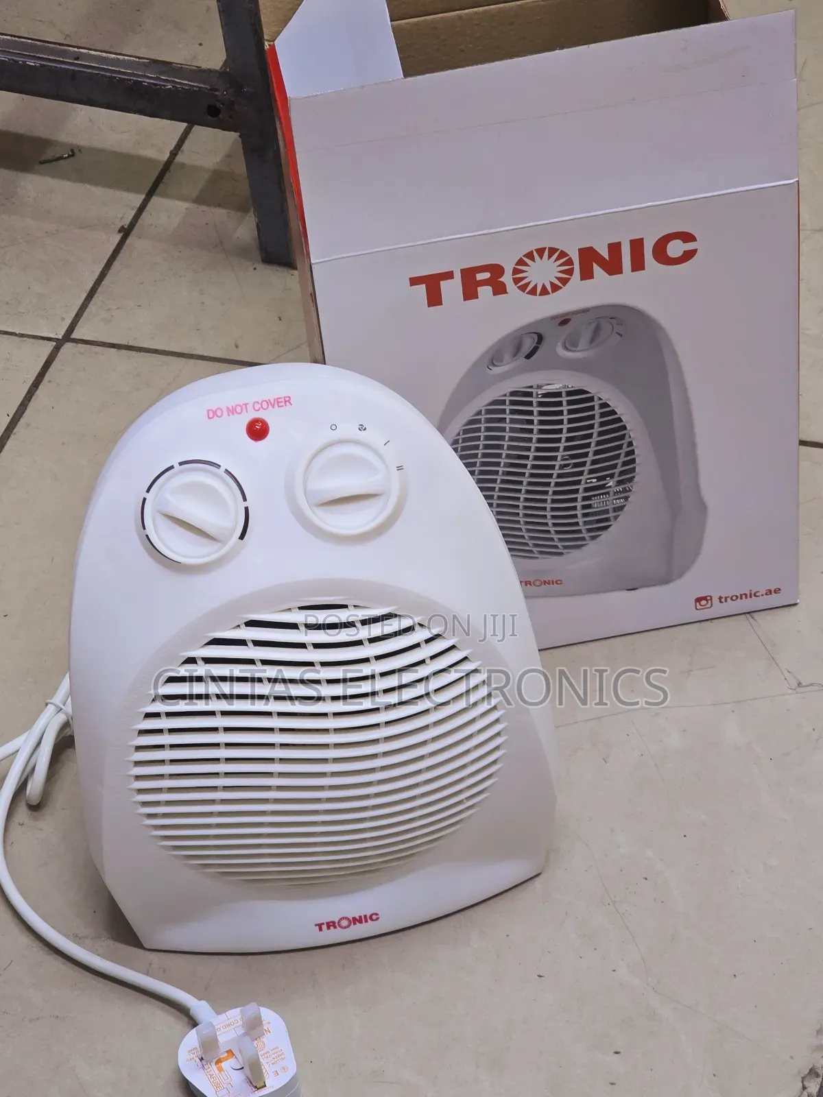 Fan Roomheater