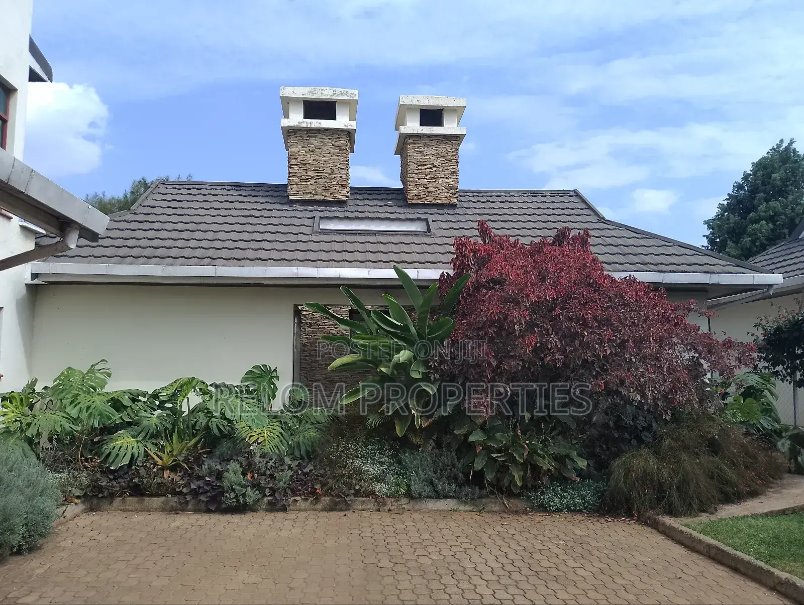 5bdrm Villa in Karen for rent