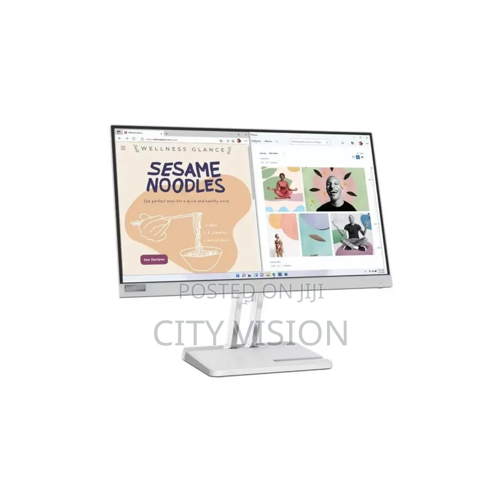 Lenovo L22e-40 21.45" FHD Monitor