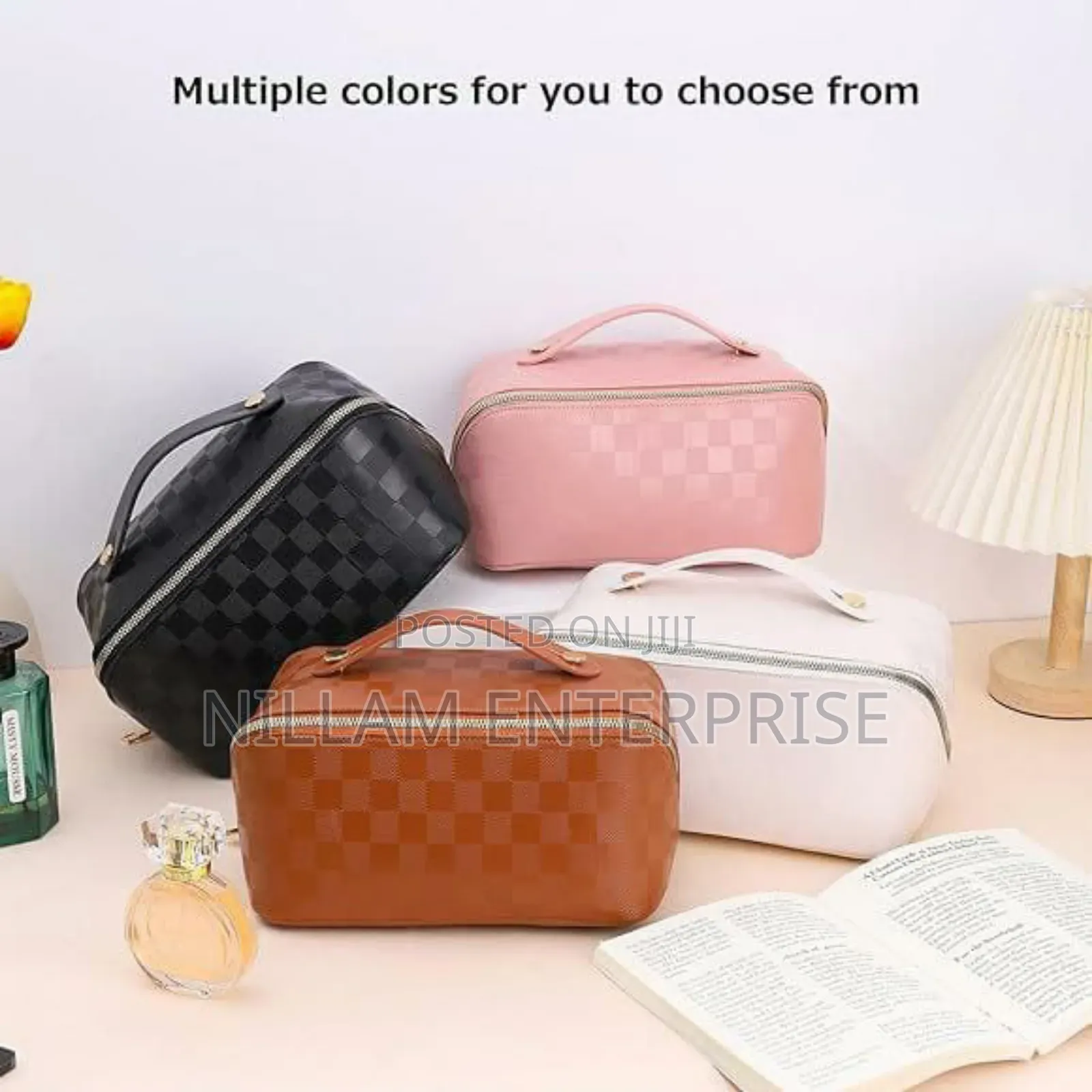 Travel Make Up / Cosmetic Bag
