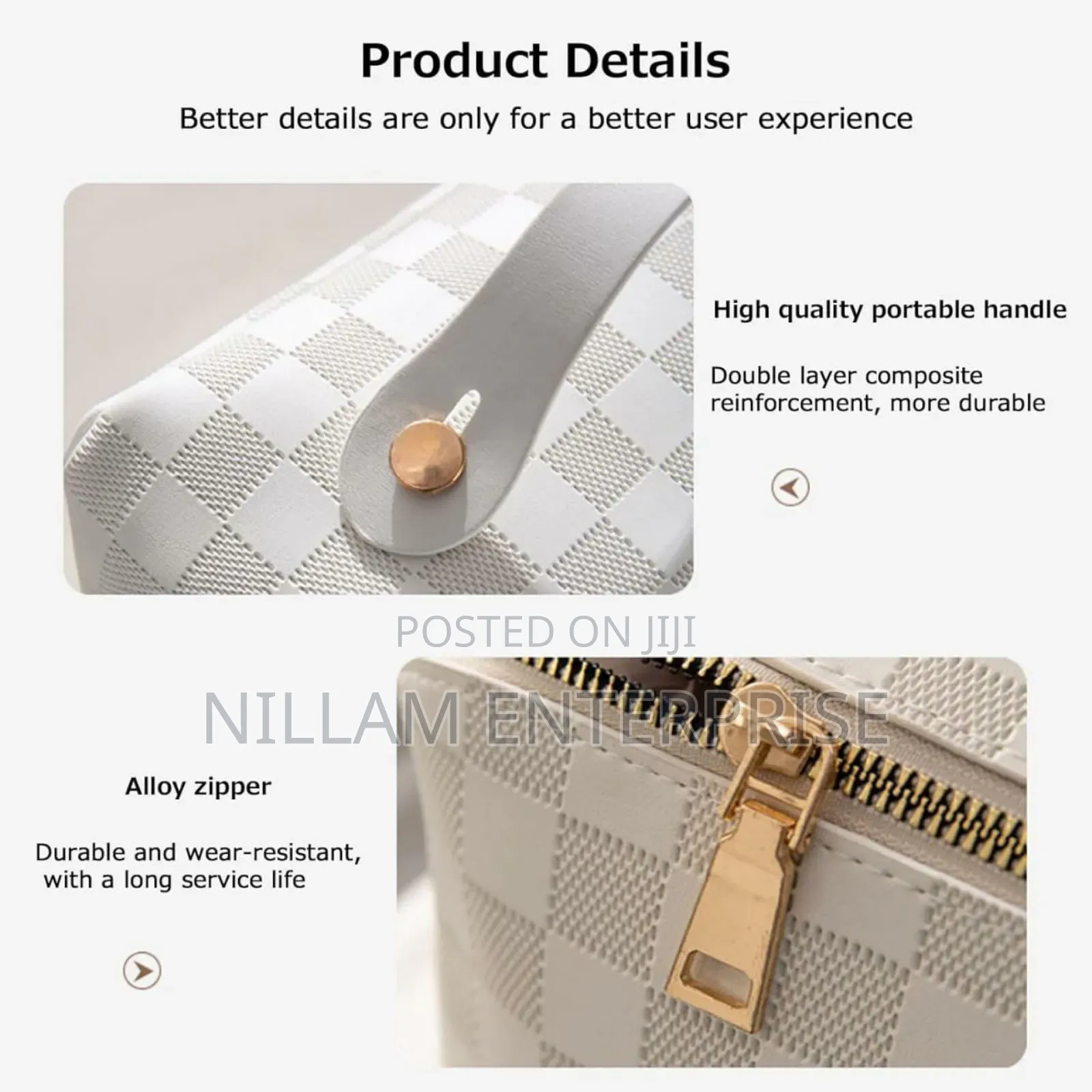 Travel Make Up / Cosmetic Bag